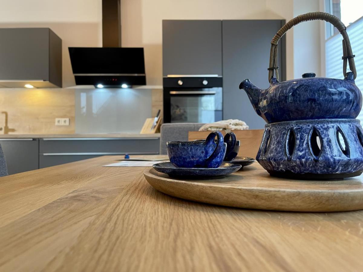 Am Kutterhafen 1 - Nordliebe Villa Fedderwardersiel ภายนอก รูปภาพ