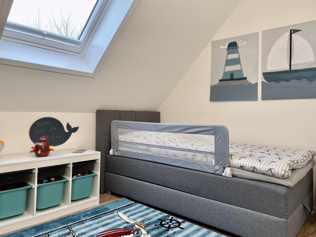 Am Kutterhafen 1 - Nordliebe Villa Fedderwardersiel ภายนอก รูปภาพ