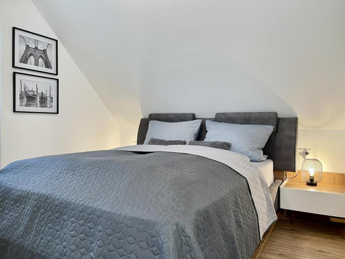 Am Kutterhafen 1 - Nordliebe Villa Fedderwardersiel ภายนอก รูปภาพ