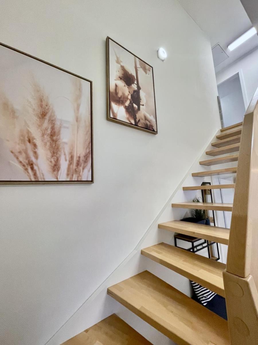 Am Kutterhafen 1 - Nordliebe Villa Fedderwardersiel ภายนอก รูปภาพ