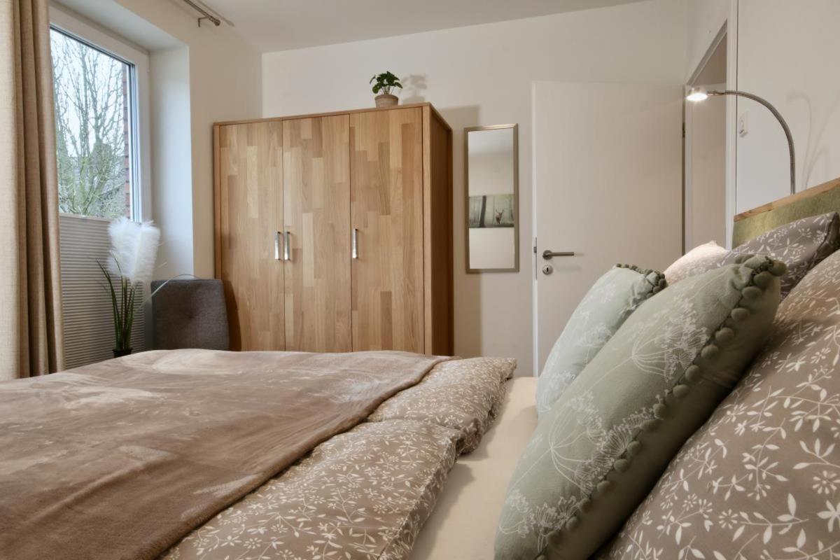 Am Kutterhafen 1 - Nordliebe Villa Fedderwardersiel ภายนอก รูปภาพ