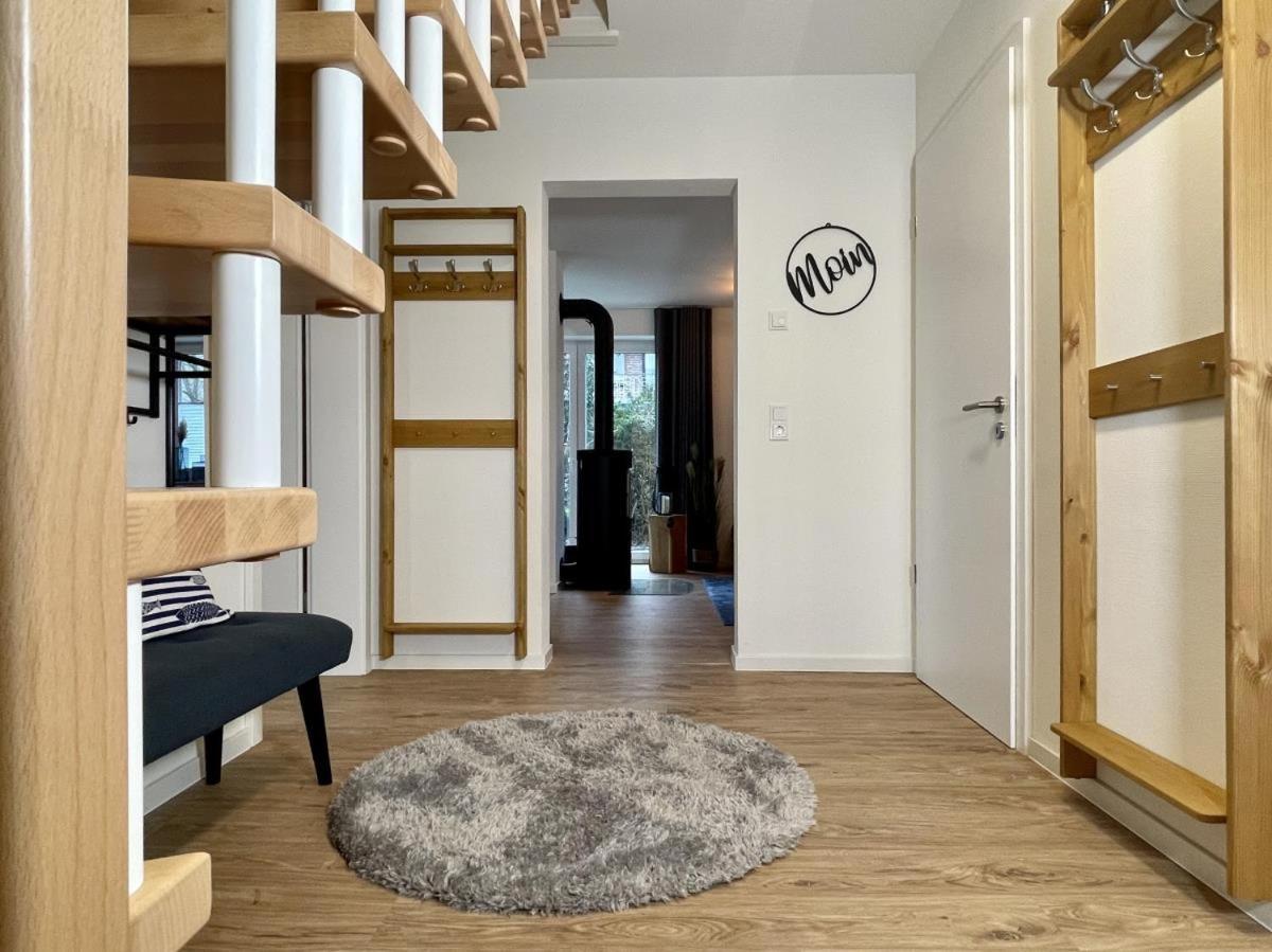 Am Kutterhafen 1 - Nordliebe Villa Fedderwardersiel ภายนอก รูปภาพ